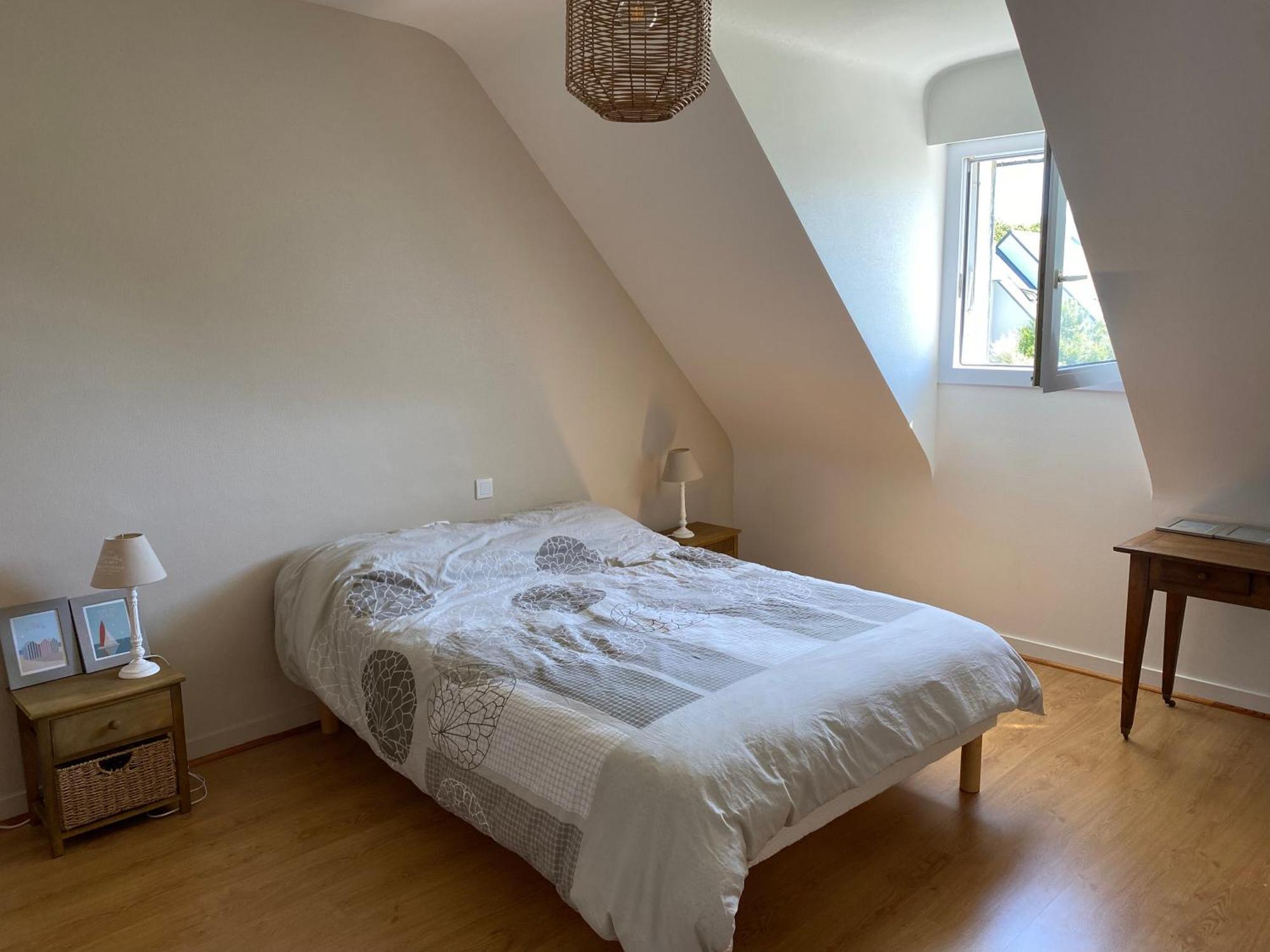 Maison De Vacances Ninette Nevez Luaran gambar