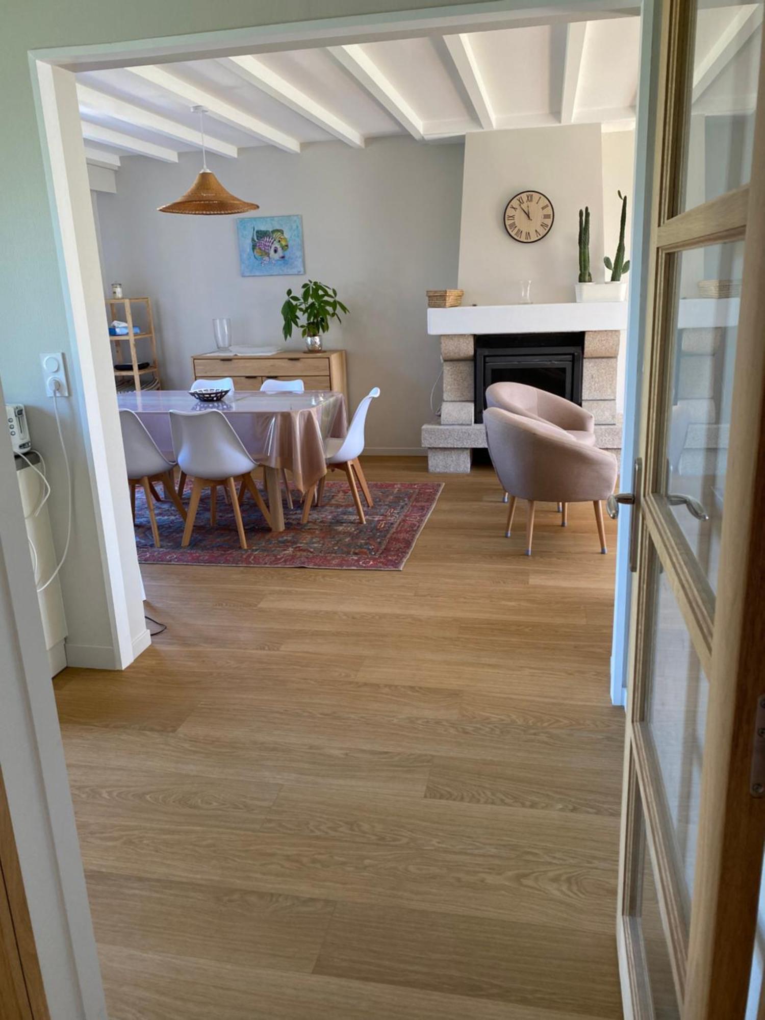 Maison De Vacances Ninette Nevez Luaran gambar