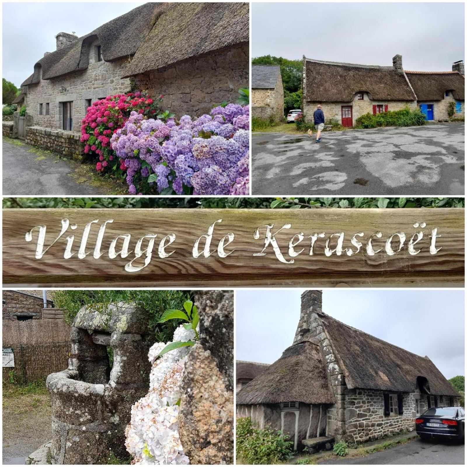 Maison De Vacances Ninette Nevez Luaran gambar