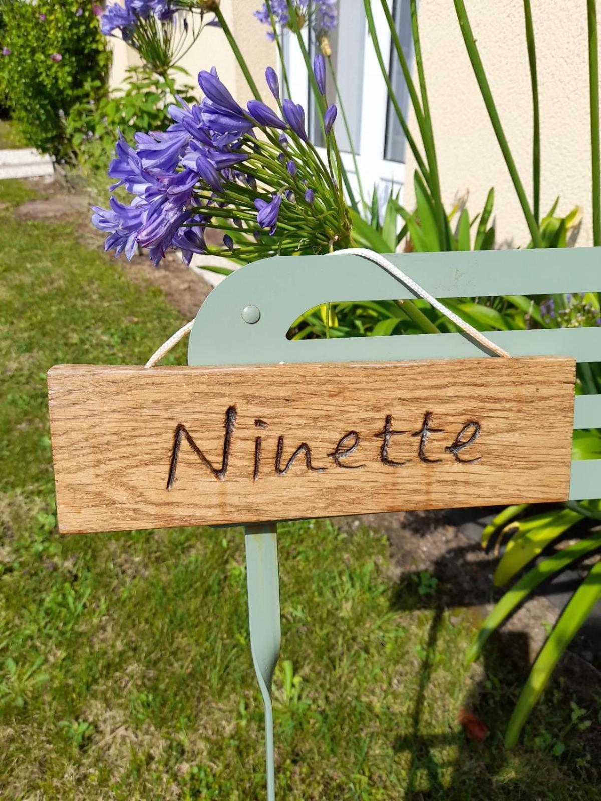 Maison De Vacances Ninette Nevez Luaran gambar